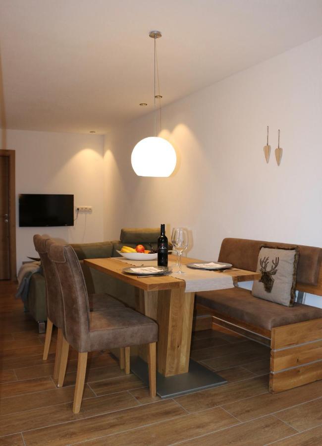 Ferienhaus Raich 판단츠 외부 사진
