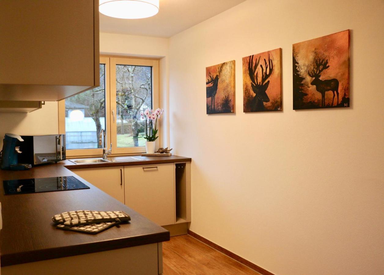 Ferienhaus Raich 판단츠 외부 사진