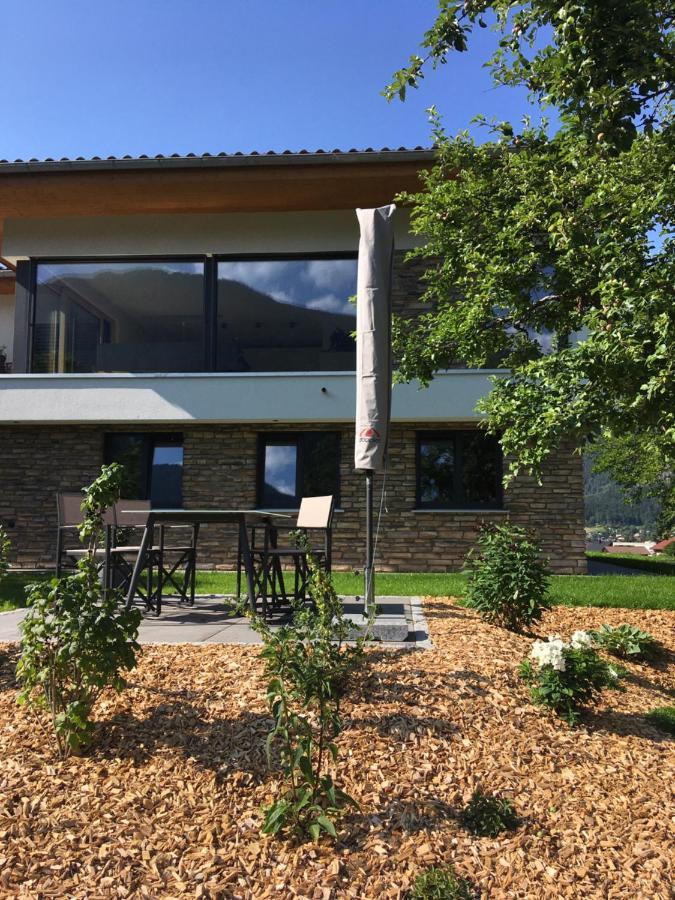 Ferienhaus Raich 판단츠 외부 사진