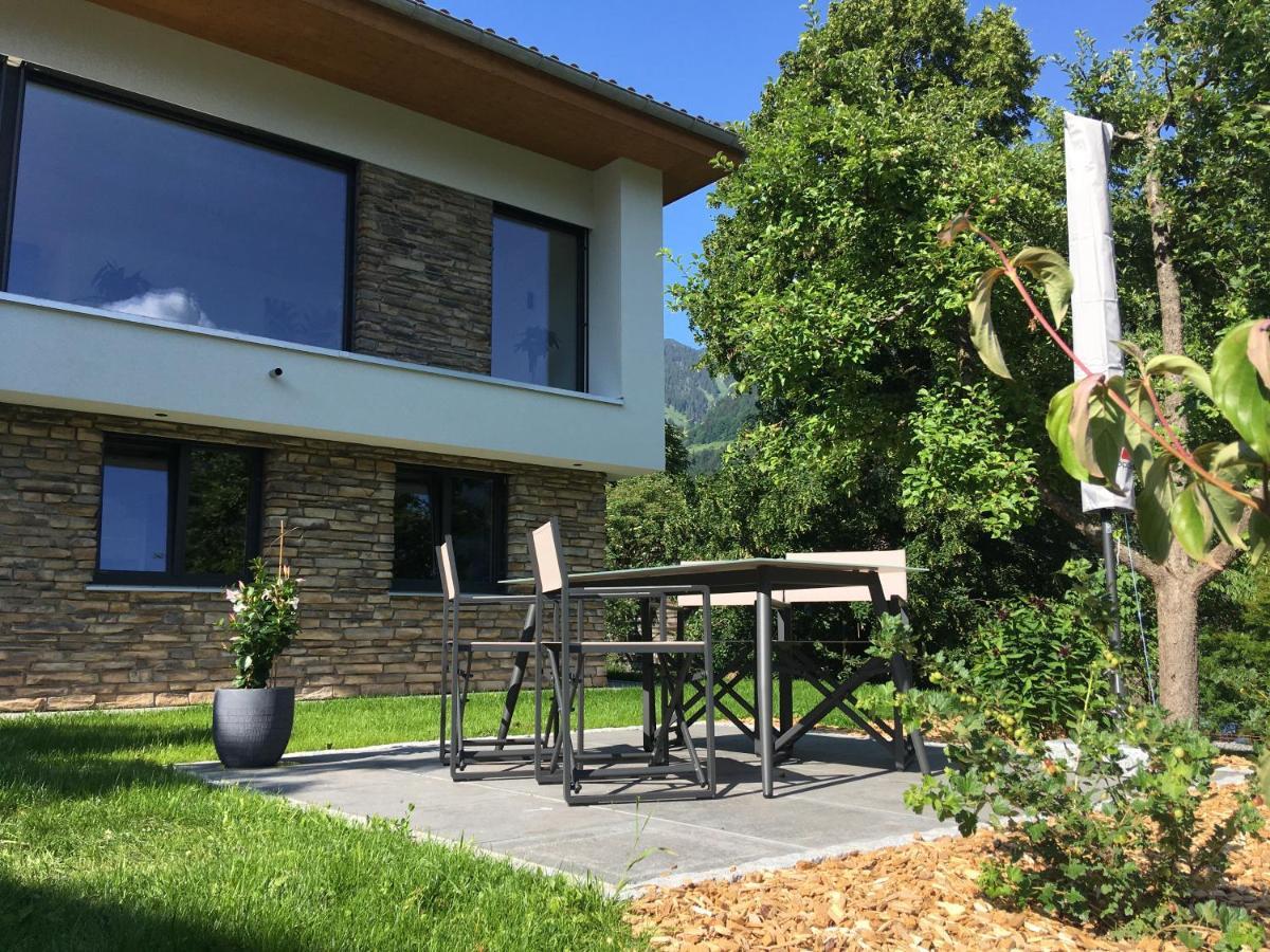 Ferienhaus Raich 판단츠 외부 사진