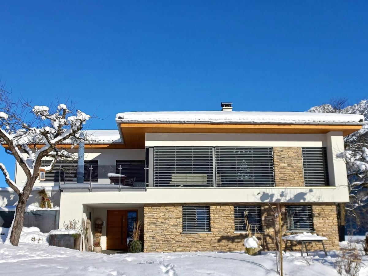 Ferienhaus Raich 판단츠 외부 사진