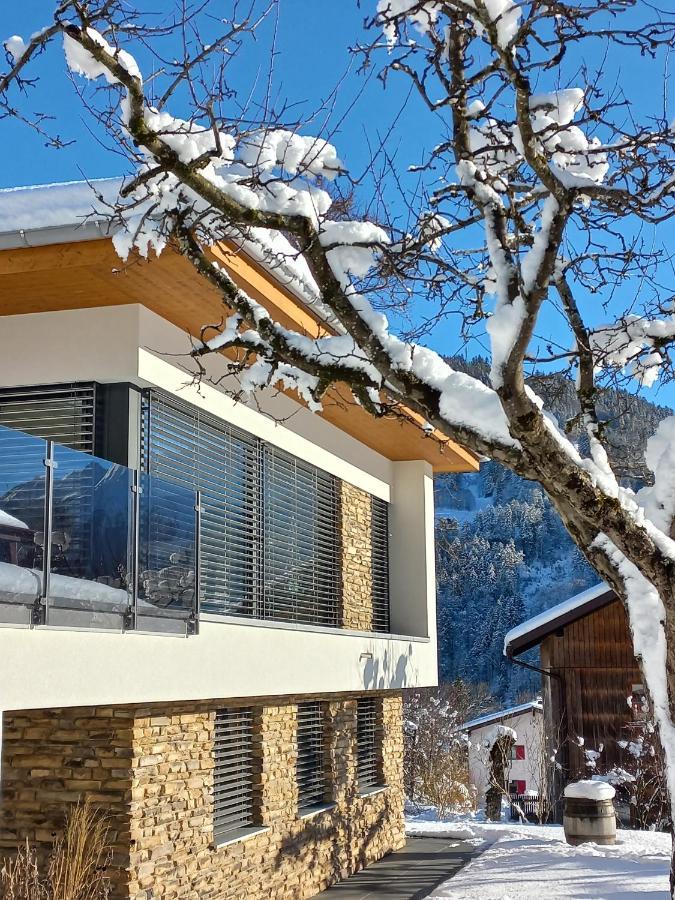 Ferienhaus Raich 판단츠 외부 사진