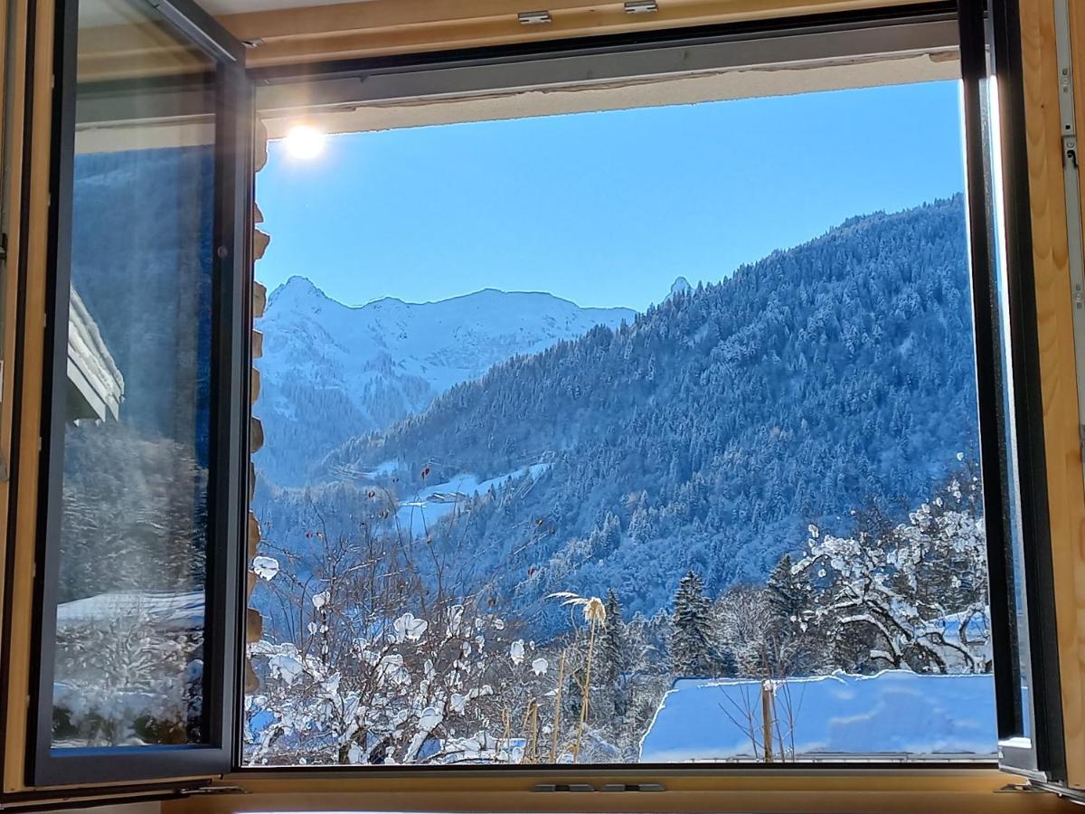 Ferienhaus Raich 판단츠 외부 사진